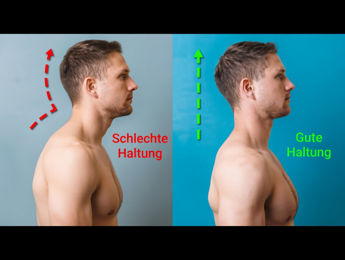 Die Vorverlagerung des Kopfes verstehen und warum sie nach dem 60. Lebensjahr wichtig ist