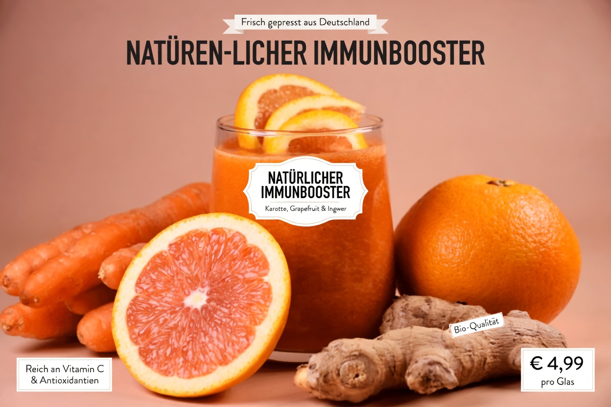 Ich verlor mein Augenlicht und fühlte mich hilflos … bis ein Augenarzt diese einfache natürliche Saft-Idee mit mir teilte