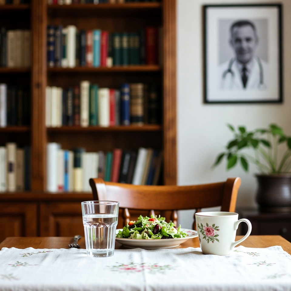 Ein 97-jähriger Orthopäde verrät: Das natürliche Lebensmittel, das die Gesundheit des Knieknorpels unterstützen kann