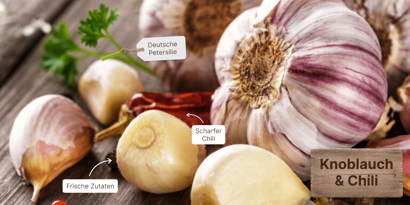 Stimmt es, dass Knoblauch 14 Arten von Bakterien und 13 Arten von Infektionen abtötet?