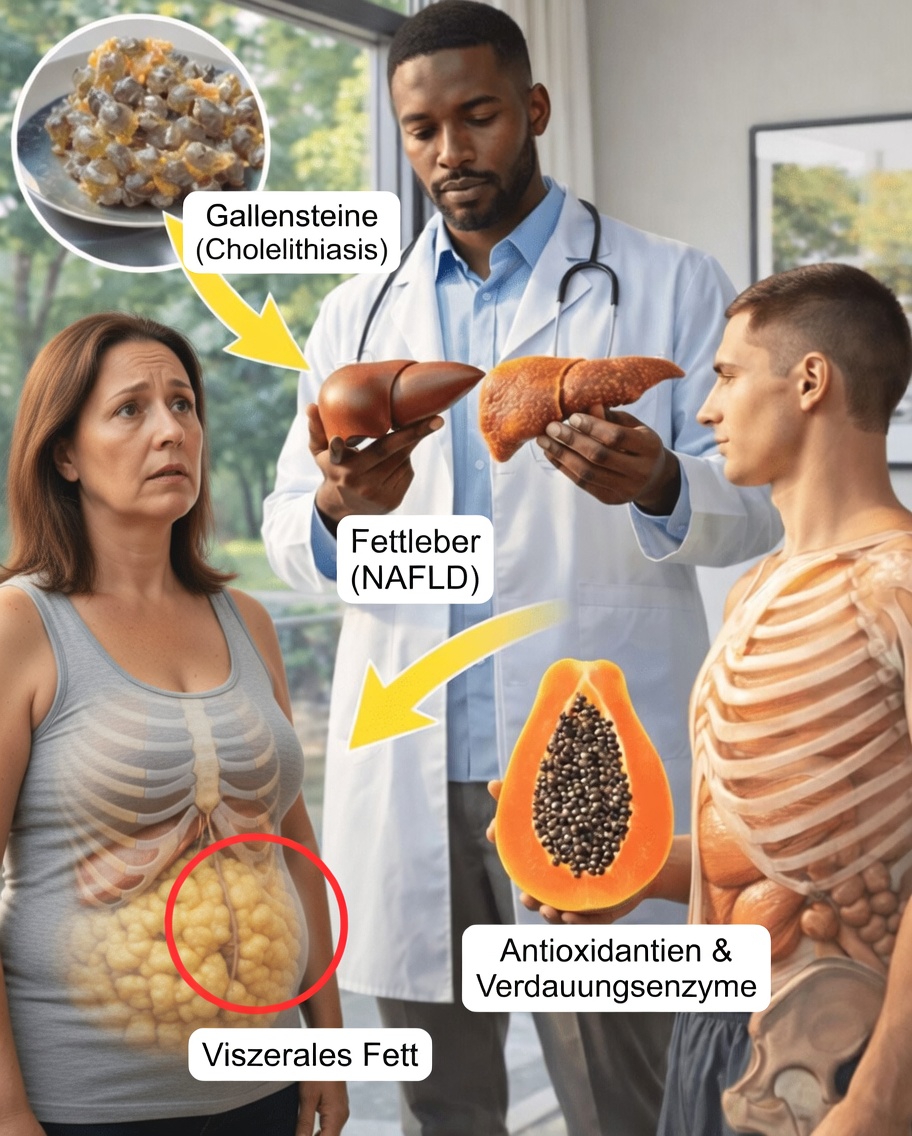 17 überraschende Vorteile von Papayakernen und einfache Möglichkeiten, sie in deine Routine einzubauen