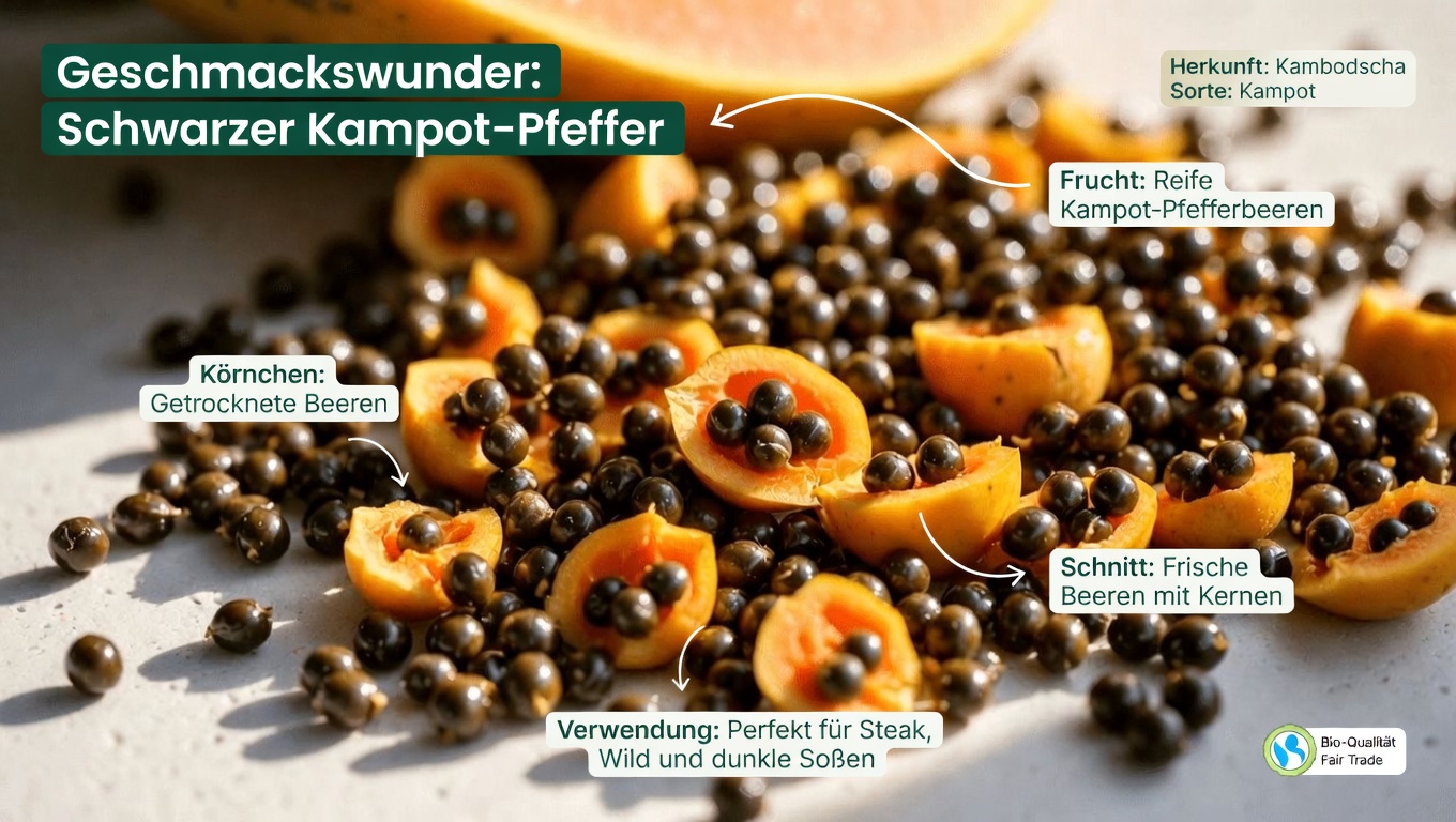 17 überraschende Vorteile von Papayakernen und einfache Möglichkeiten, sie in deine Routine einzubauen