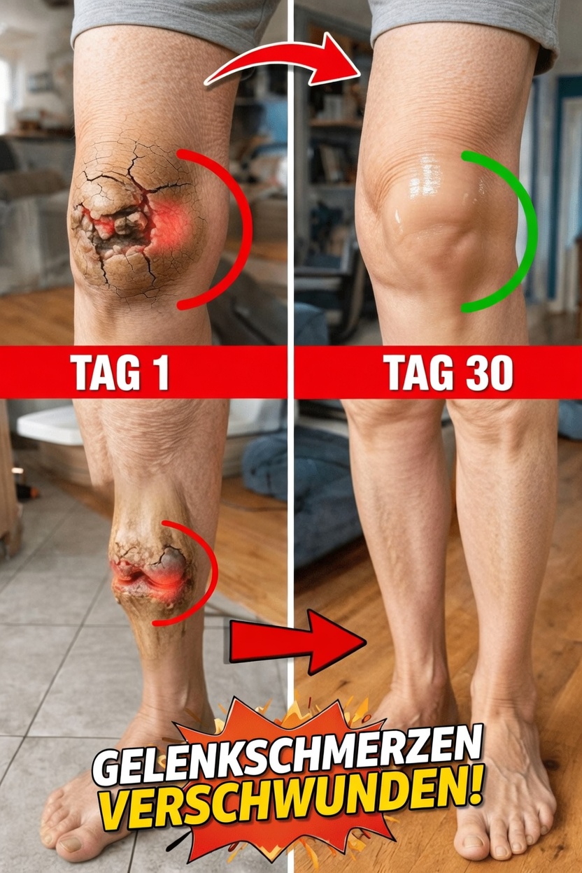 Knochenbrühe und Unterstützung des Kniegelenks: Was die Wissenschaft nahelegt