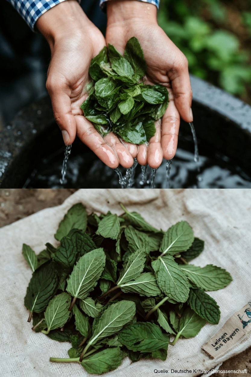 Wie Sie Minzblätter in Ihre Routine integrieren, um den Augenkomfort zu verbessern und die allgemeine Sehkraft zu unterstützen