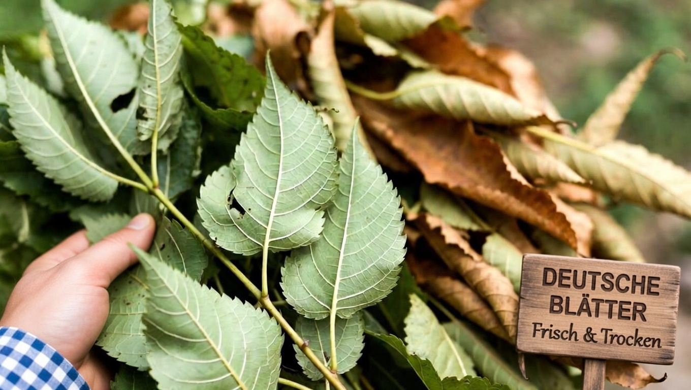 Was macht Maulbeerblätter so besonders?