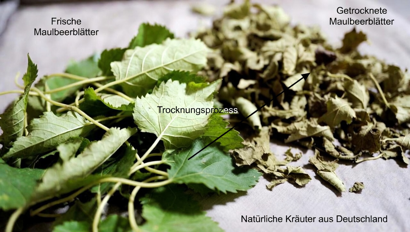 Was macht Maulbeerblätter so besonders?