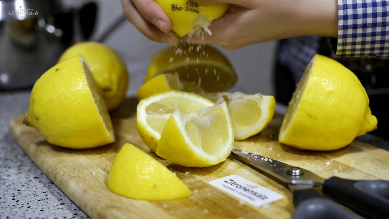 Ein wenig bekanntes Hausrezept, das viele Menschen nutzen, um ihre Augen von innen zu nähren, ist eine einfache Zubereitung aus eingelegten Zitronen.