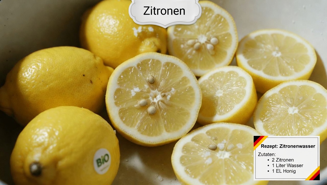 Ein wenig bekanntes Hausrezept, das viele Menschen nutzen, um ihre Augen von innen zu nähren, ist eine einfache Zubereitung aus eingelegten Zitronen.