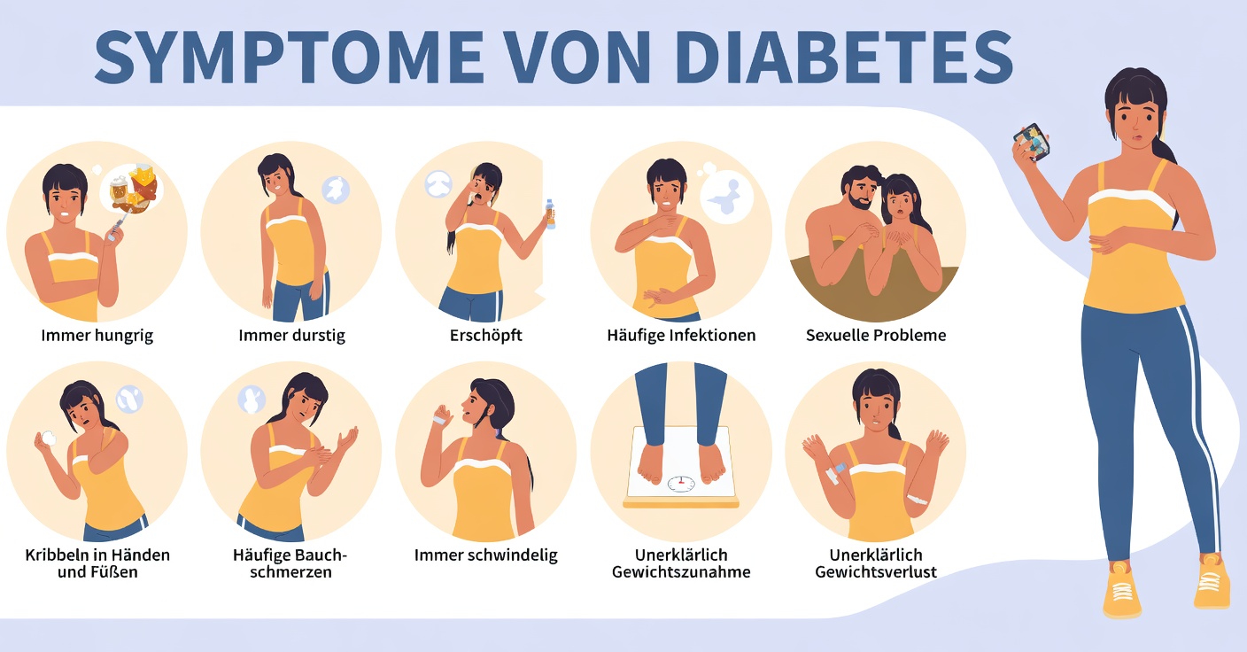9 Subtile Hinweise, die Ihr Körper vor Diabetes gibt: Was jede Frau über 60 im Jahr 2026 wissen sollte