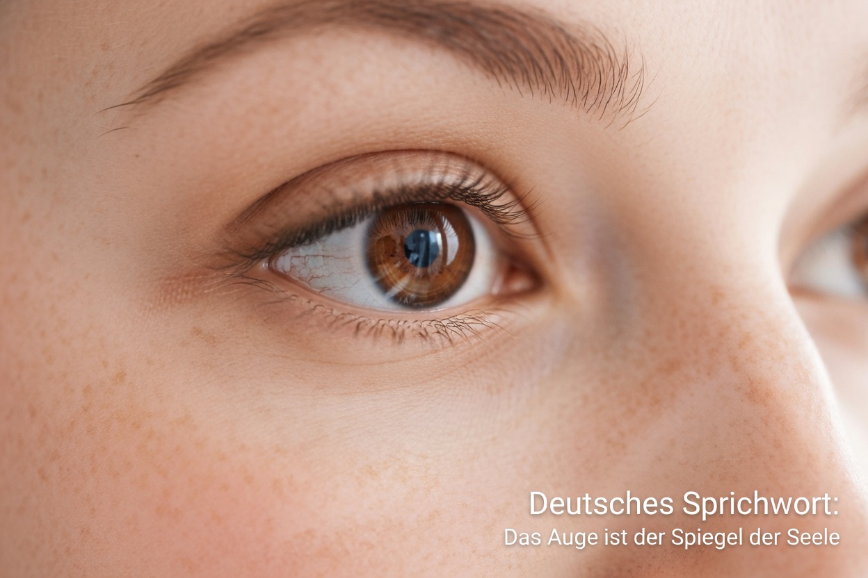 Erfrischen Sie Ihre Sehkraft auf natürliche Weise mit einem einfachen täglichen Trio