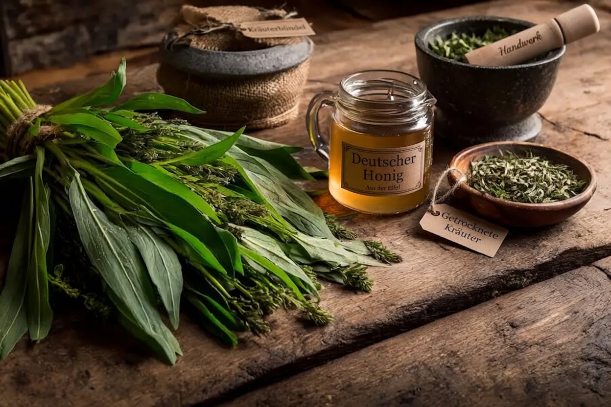 Plantago lanceolata: Die Wildpflanze, die fast alles heilt