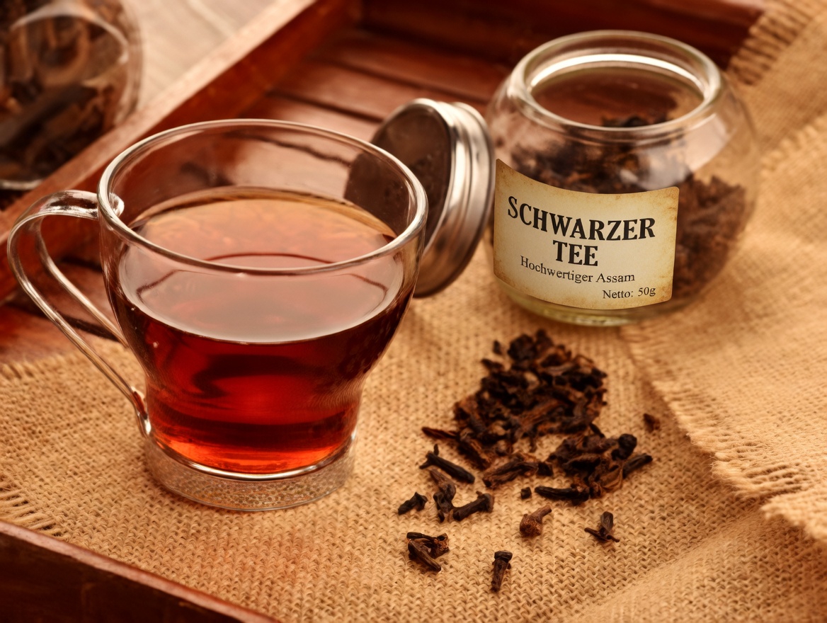 Wussten Sie von den überraschenden Vorteilen des Trinkens von Nelkentee?