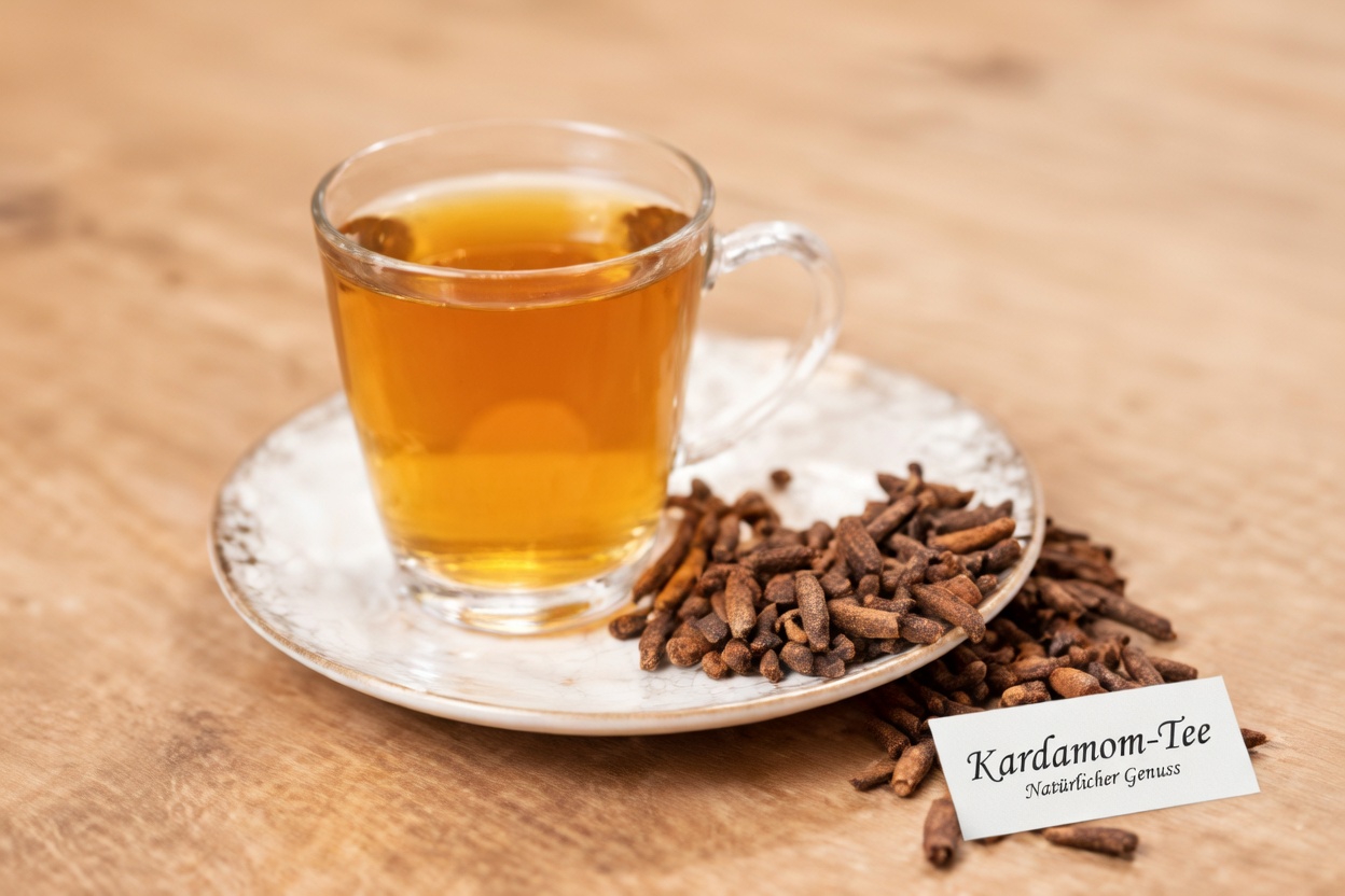 Wussten Sie von den überraschenden Vorteilen des Trinkens von Nelkentee?
