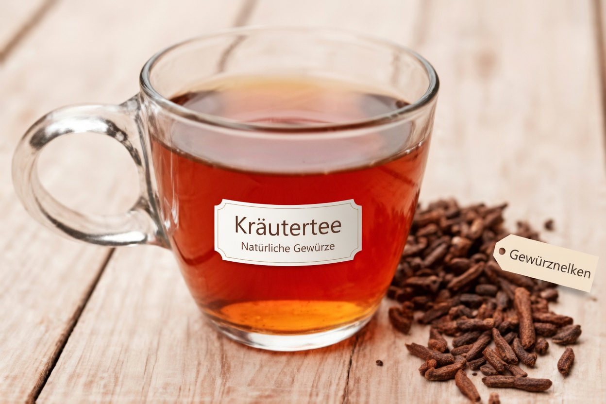 Wussten Sie von den überraschenden Vorteilen des Trinkens von Nelkentee?