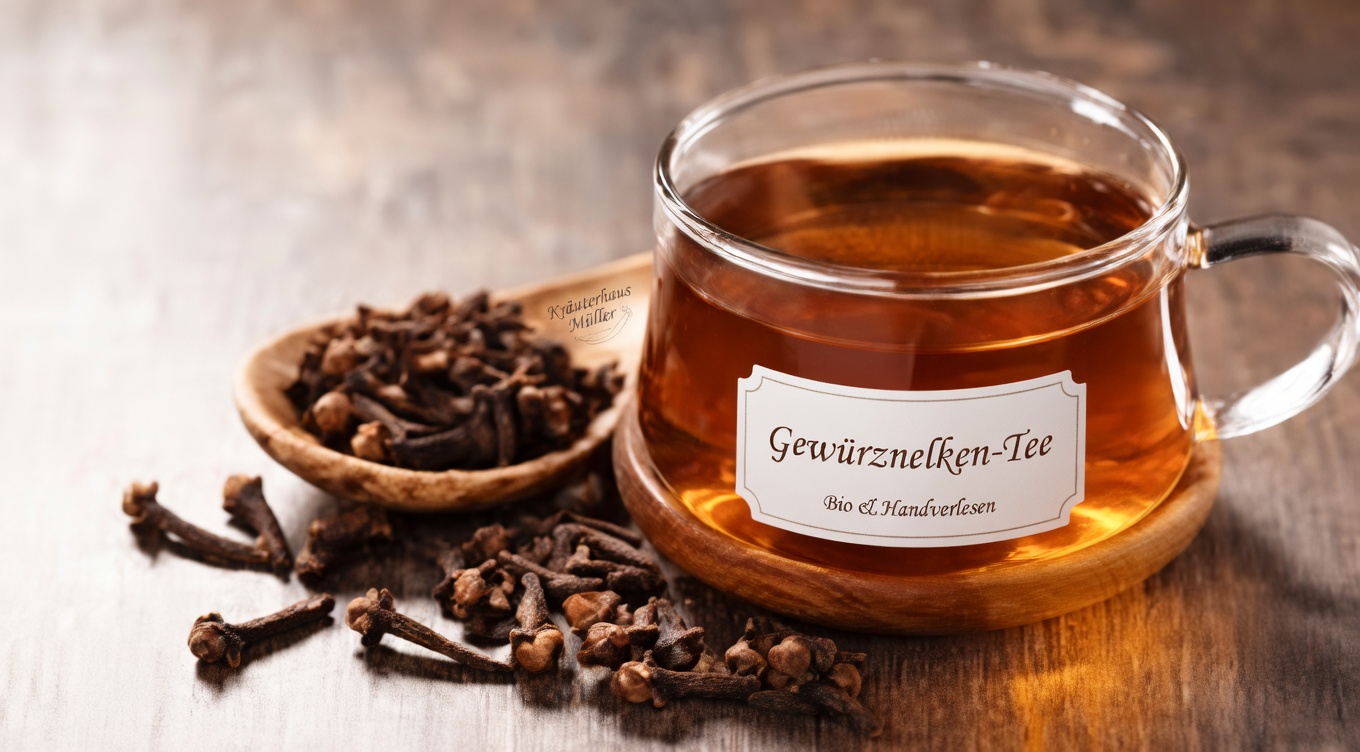 Wussten Sie von den überraschenden Vorteilen des Trinkens von Nelkentee?