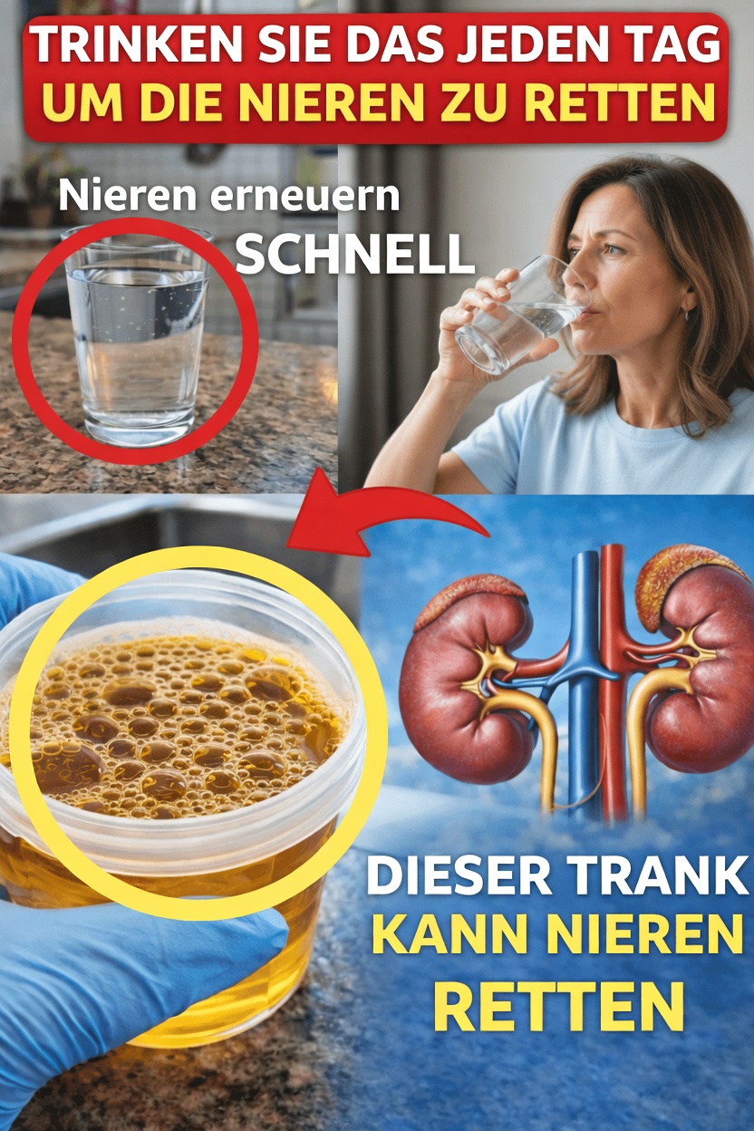 5 einfache Getränke, die Sie jeden Tag genießen können, um Ihre Nierengesundheit auf natürliche Weise zu unterstützen