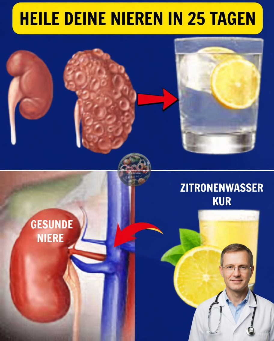 5 einfache Getränke, die Sie jeden Tag genießen können, um Ihre Nierengesundheit auf natürliche Weise zu unterstützen