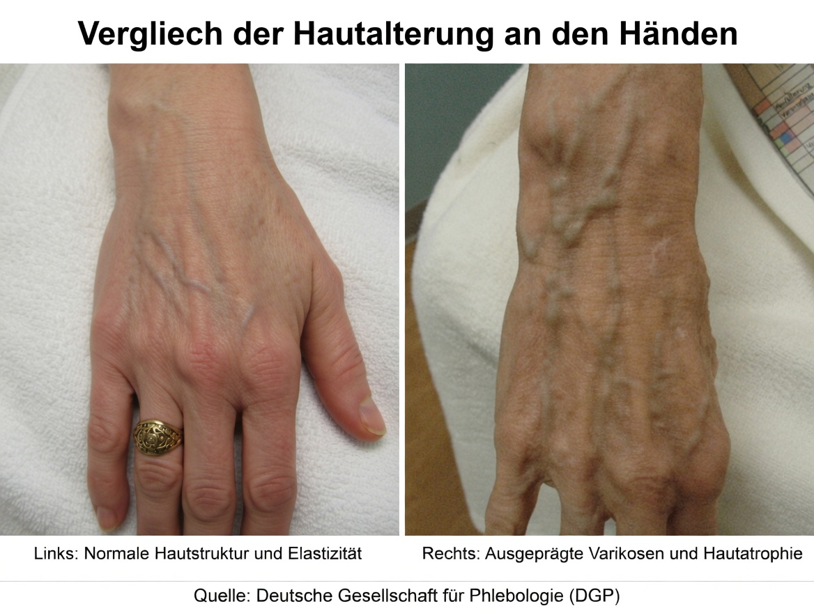 10 natürliche Wege, Krampfadern loszuwerden und die Durchblutung auf natürliche Weise zu fördern