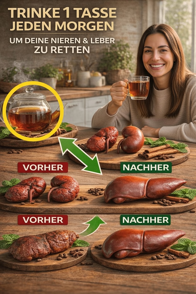 11 beruhigende Getränke vor dem Schlafengehen, die Sie jeden Abend genießen können, um Ihr Nierenwohlbefinden auf natürliche Weise zu unterstützen