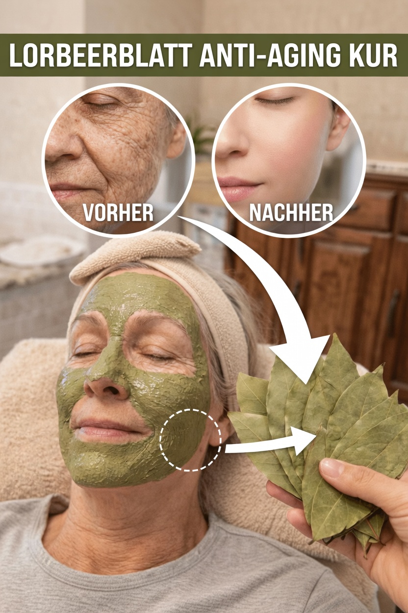 Könnten Lorbeerblätter der Schlüssel zu einer natürlichen Hautpflegeroutine sein? Was Sie wissen müssen