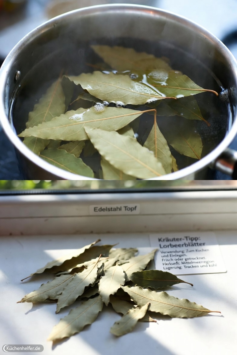 Könnten Lorbeerblätter der Schlüssel zu einer natürlichen Hautpflegeroutine sein? Was Sie wissen müssen