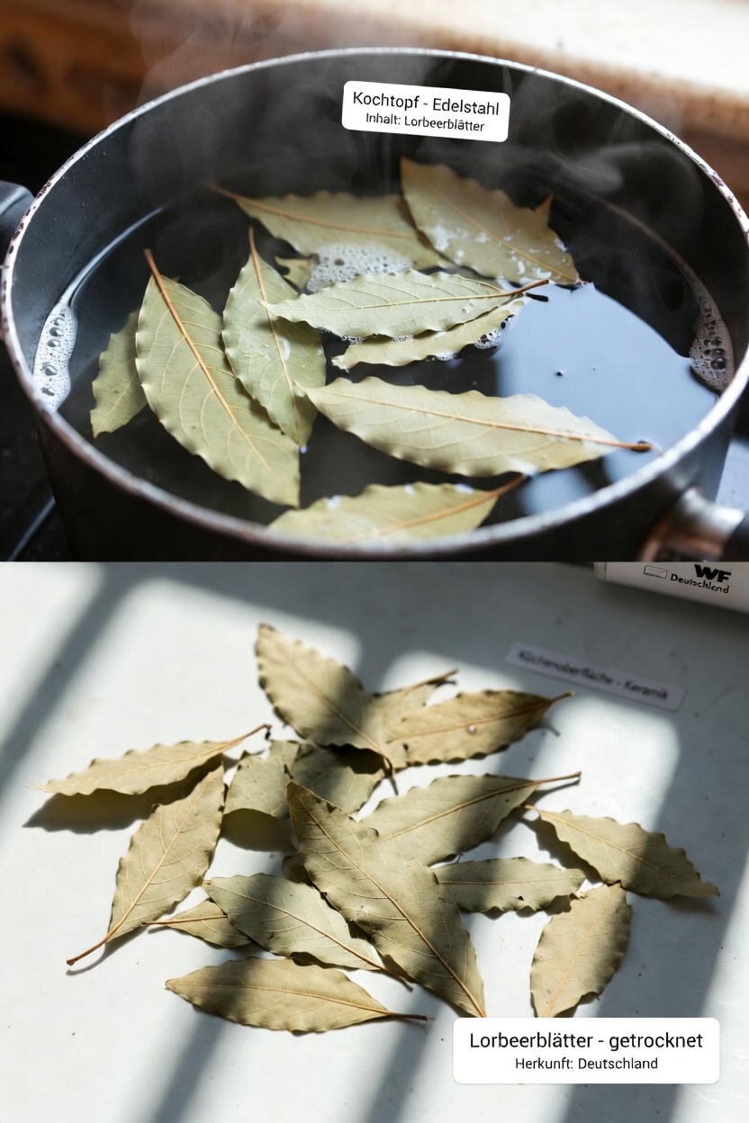 Könnten Lorbeerblätter der Schlüssel zu einer natürlichen Hautpflegeroutine sein? Was Sie wissen müssen