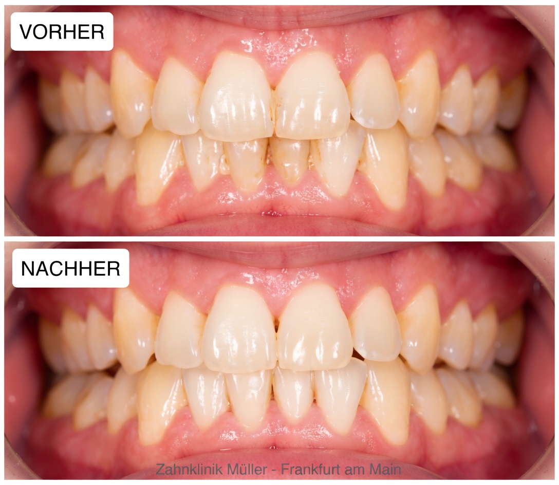 Eierschalen verwandeln gelbe Zähne in nur 5 Minuten in perlweiße Zähne