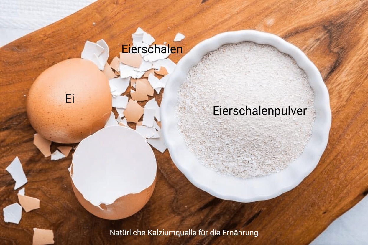 Eierschalen verwandeln gelbe Zähne in nur 5 Minuten in perlweiße Zähne