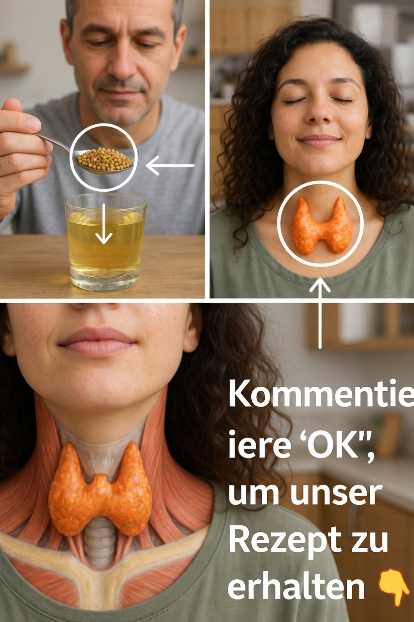 Sind diese 6 einfachen täglichen Gewohnheiten der Schlüssel dazu, Ihre Schilddrüsengesundheit jeden Tag auf natürliche Weise zu unterstützen?