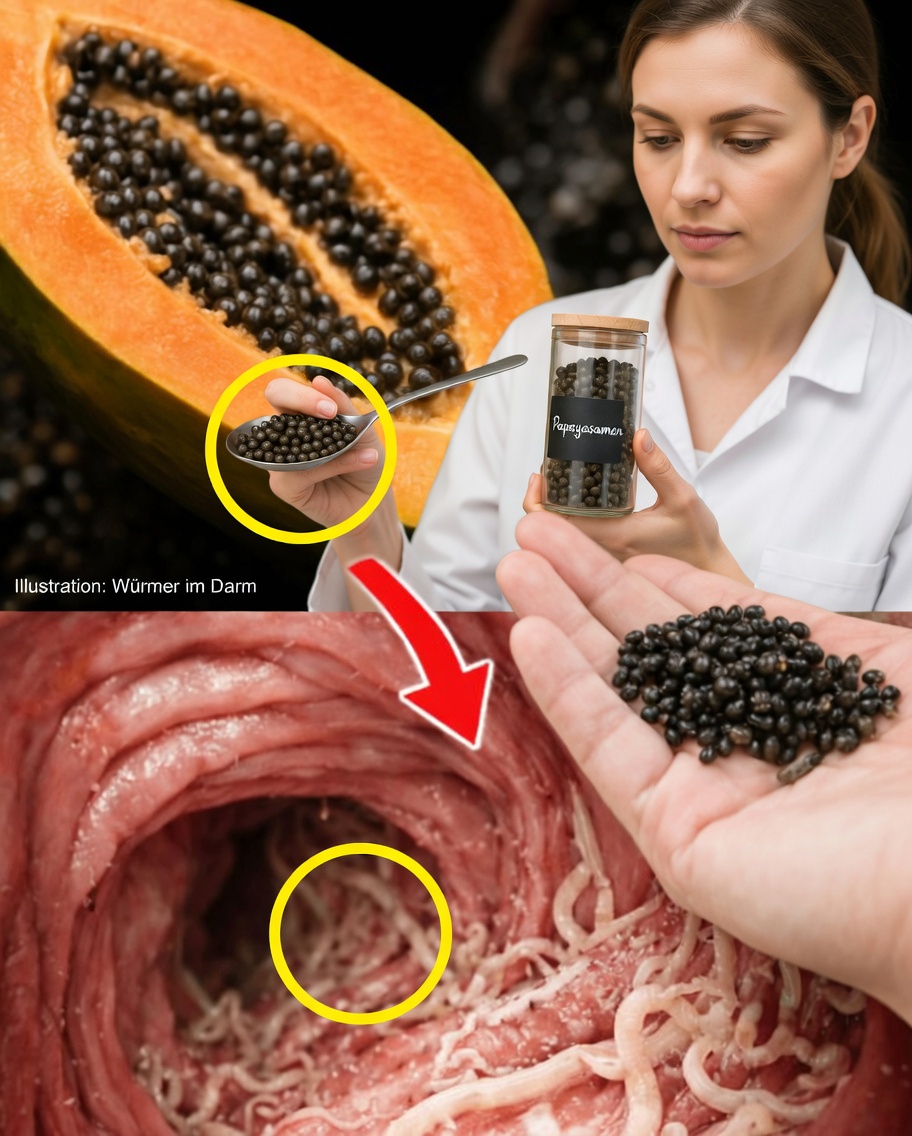 Das übersehene Superfood in Ihrer Obstschale: 14 erstaunliche Vorteile von Papayakernen, die Ihr tägliches Wohlbefinden verändern könnten