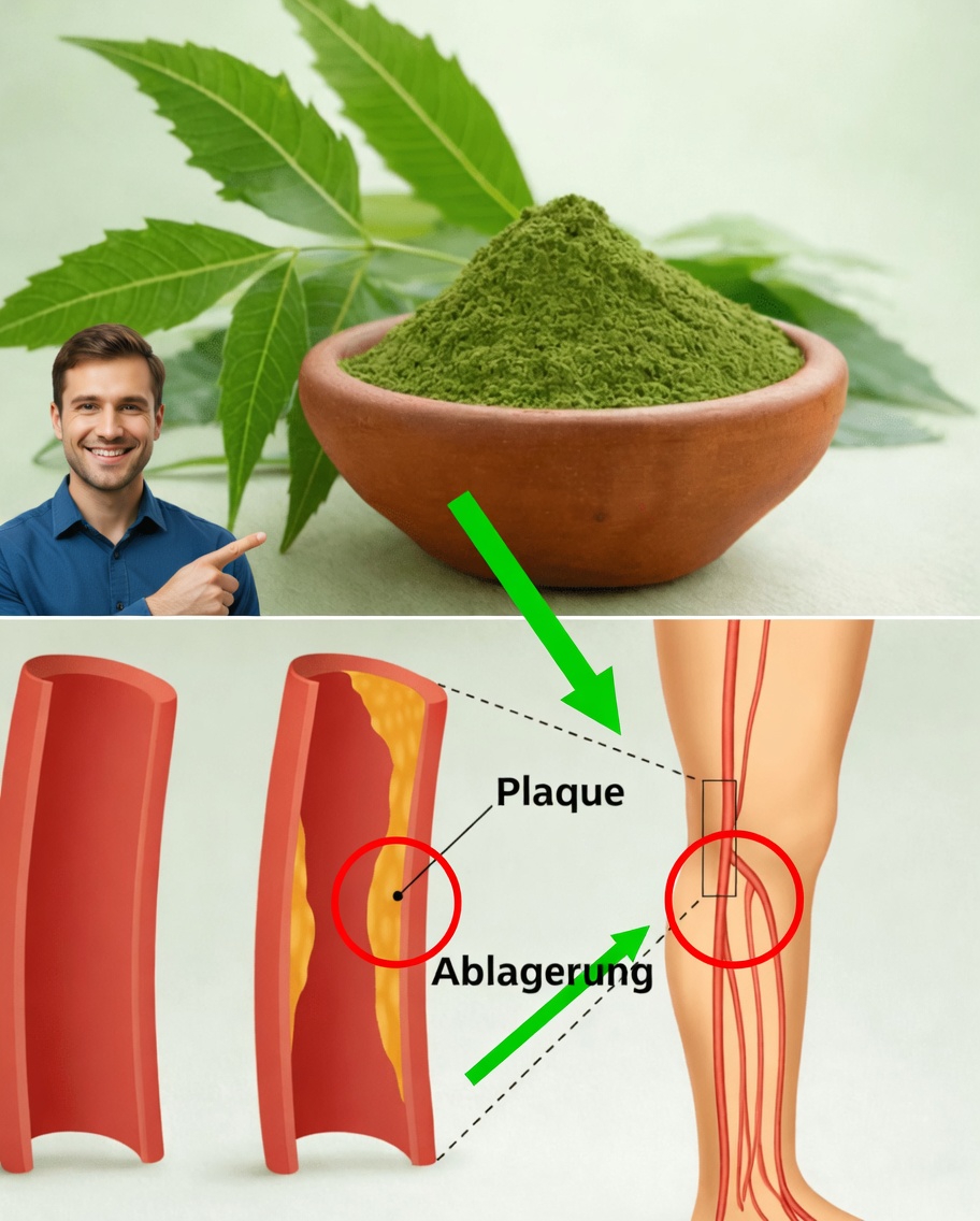 Das eine bittere Blatt, das Pillendosen für Amerikaner über 60 still und leise überflüssig macht