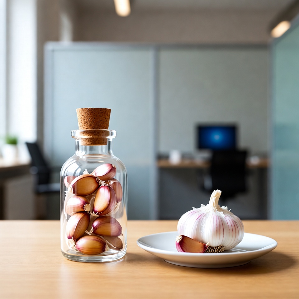 Können Knoblauch und Gewürznelken auf natürliche Weise eine bessere Durchblutung unterstützen und das Erscheinungsbild von Krampfadern verringern?