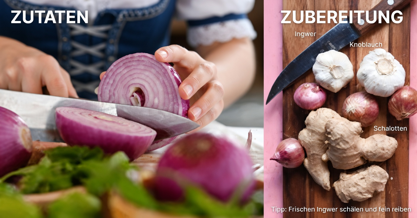 Weg mit dem Rasierer: Den Zahnpasta-und-Zwiebel-Trick für glattere Haut entdecken