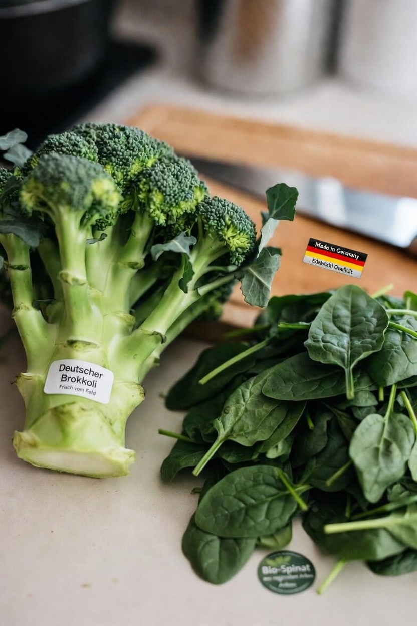 Die 9 besten Gemüsesorten für Menschen mit Diabetes zur Unterstützung eines gesunden Blutzuckerspiegels