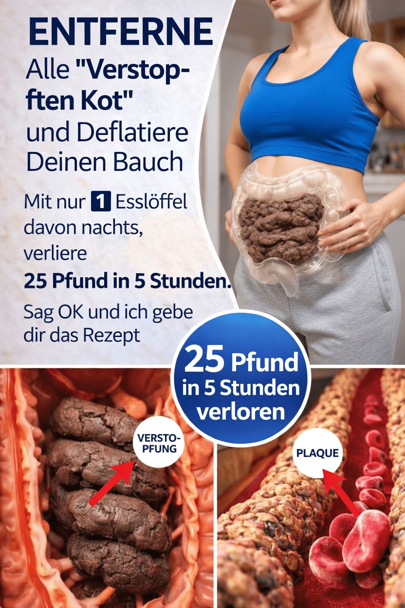 Wie Sie Ihre Darmgesundheit auf natürliche Weise mit einfachen Gewohnheiten unterstützen können, die Sie noch heute für eine bessere Verdauung beginnen können