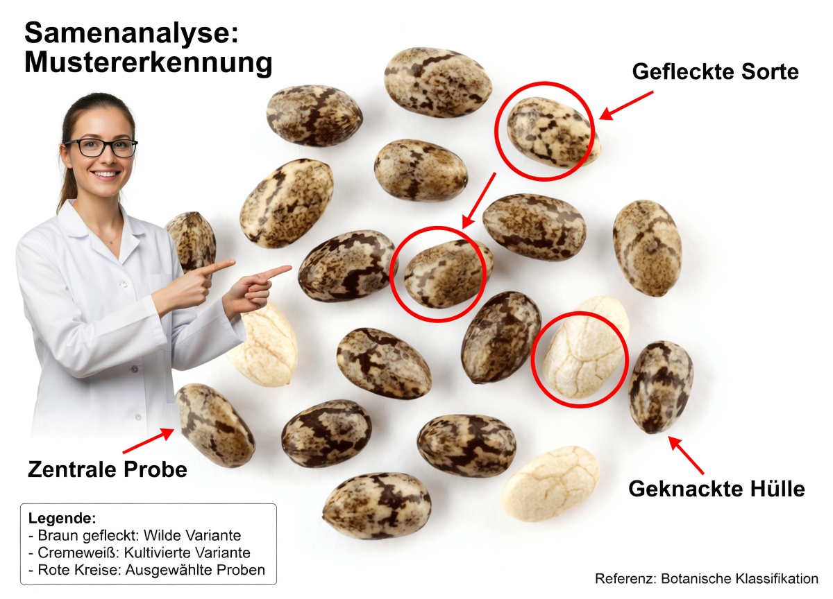 Die verborgene Kraft von drei winzigen Samen: Wie Japans Geheimnisse der Langlebigkeit Ihr Sehvermögen nach 60 retten könnten