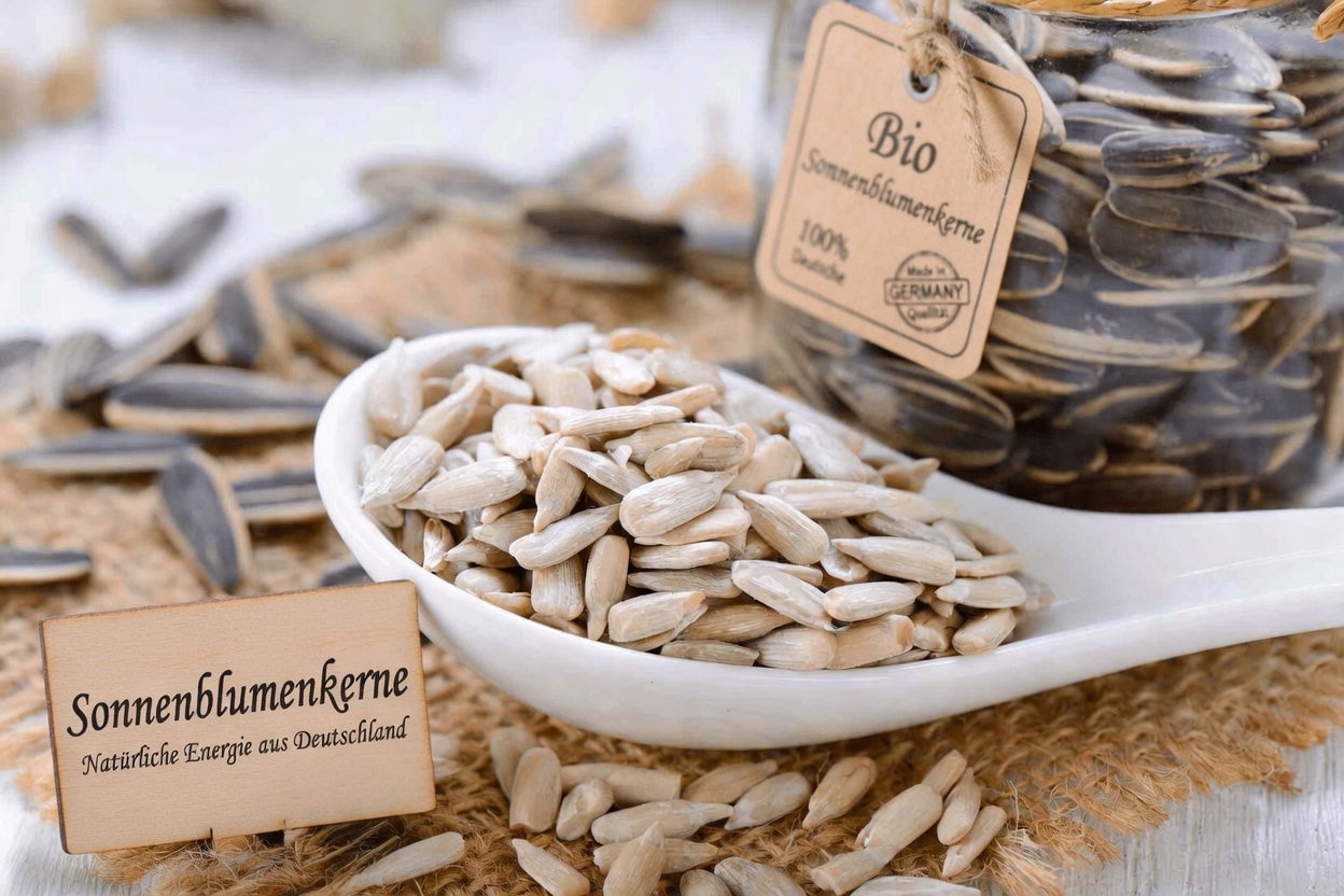 Die verborgene Kraft von drei winzigen Samen: Wie Japans Geheimnisse der Langlebigkeit Ihr Sehvermögen nach 60 retten könnten