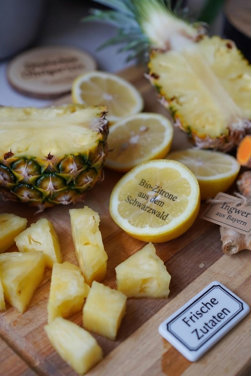 Entdecken Sie einfache tägliche Gewohnheiten und ein leckeres Rezept für ein Abendgetränk, um Ihre Nierengesundheit auf natürliche Weise zu unterstützen