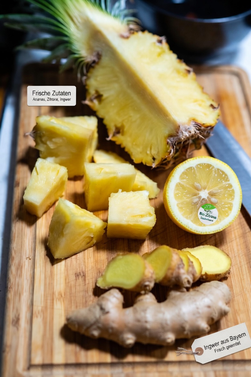 Entdecken Sie einfache tägliche Gewohnheiten und ein leckeres Rezept für ein Abendgetränk, um Ihre Nierengesundheit auf natürliche Weise zu unterstützen