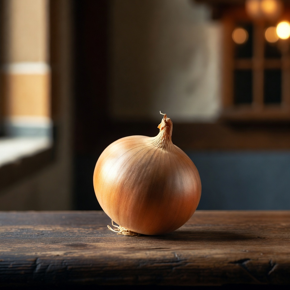 Die Zwiebel: Der ungeahnte Schatz für natürlich strahlende Sehkraft