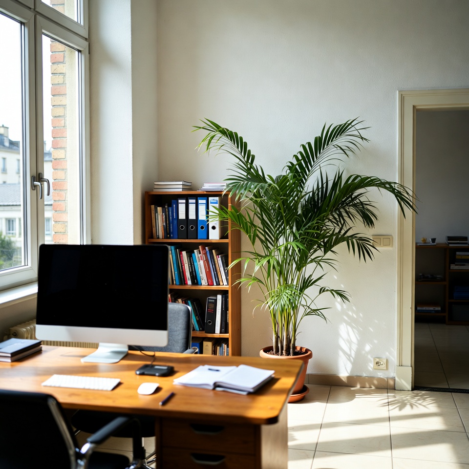 Die Pflanze, die Patienten von Augenärzten fernhält