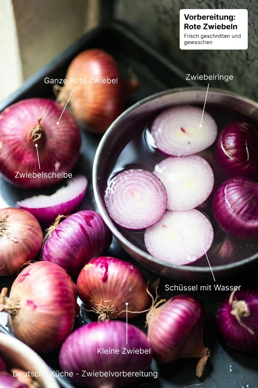 Erkundung des möglichen Zusammenhangs zwischen roten Zwiebeln und der Gesundheit der Prostata: Eine einfache Gewohnheit für zu Hause, die es wert sein könnte, in Betracht gezogen zu werden