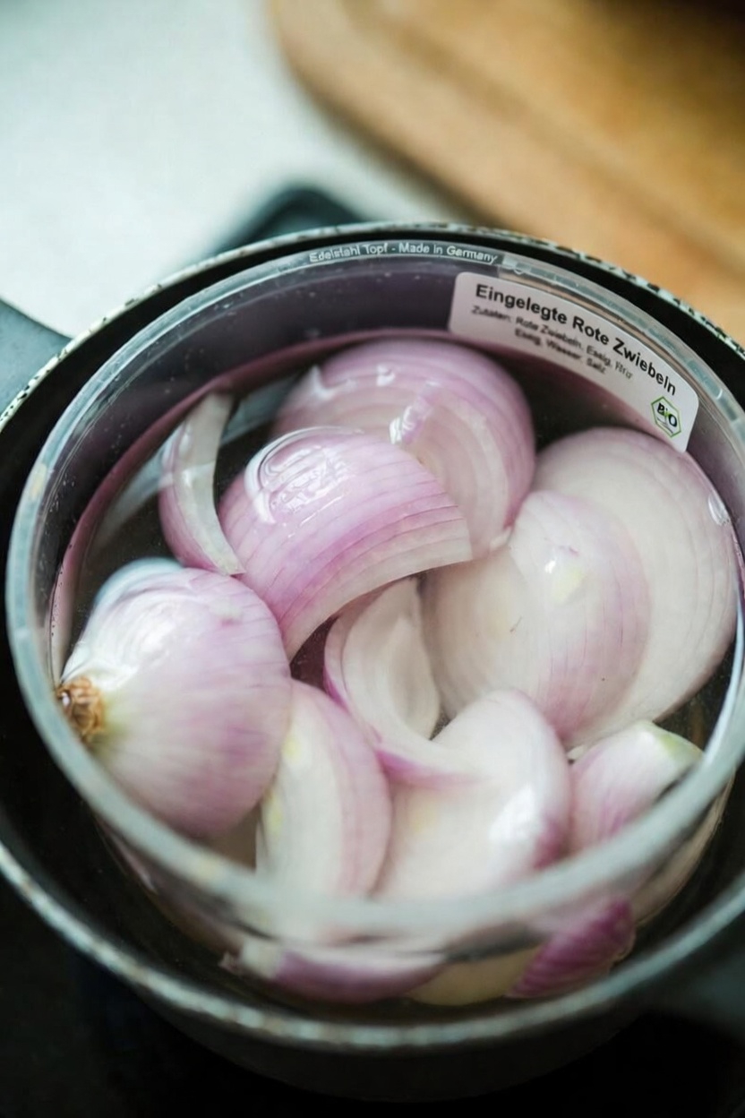 Erkundung des möglichen Zusammenhangs zwischen roten Zwiebeln und der Gesundheit der Prostata: Eine einfache Gewohnheit für zu Hause, die es wert sein könnte, in Betracht gezogen zu werden