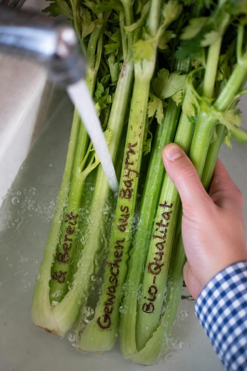 Selleriesaft: Eine einfache Möglichkeit, Ihrer täglichen Routine mehr Nährstoffe und Flüssigkeit zuzuführen