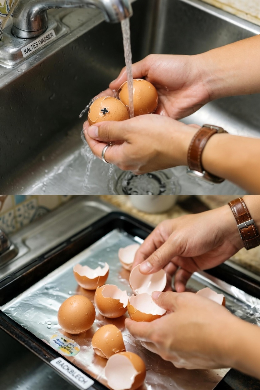 Die überraschende Art und Weise, wie Eierschalen Ihre Gelenkgesundheit und Knochenstärke jeden Tag unterstützen könnten