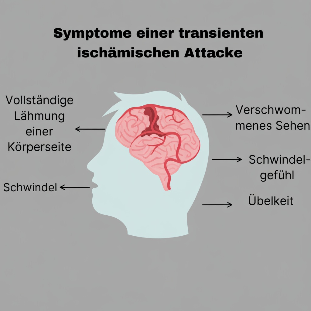 10 subtile Anzeichen einer transitorischen ischämischen Attacke (TIA), die Menschen über 60 oft übersehen