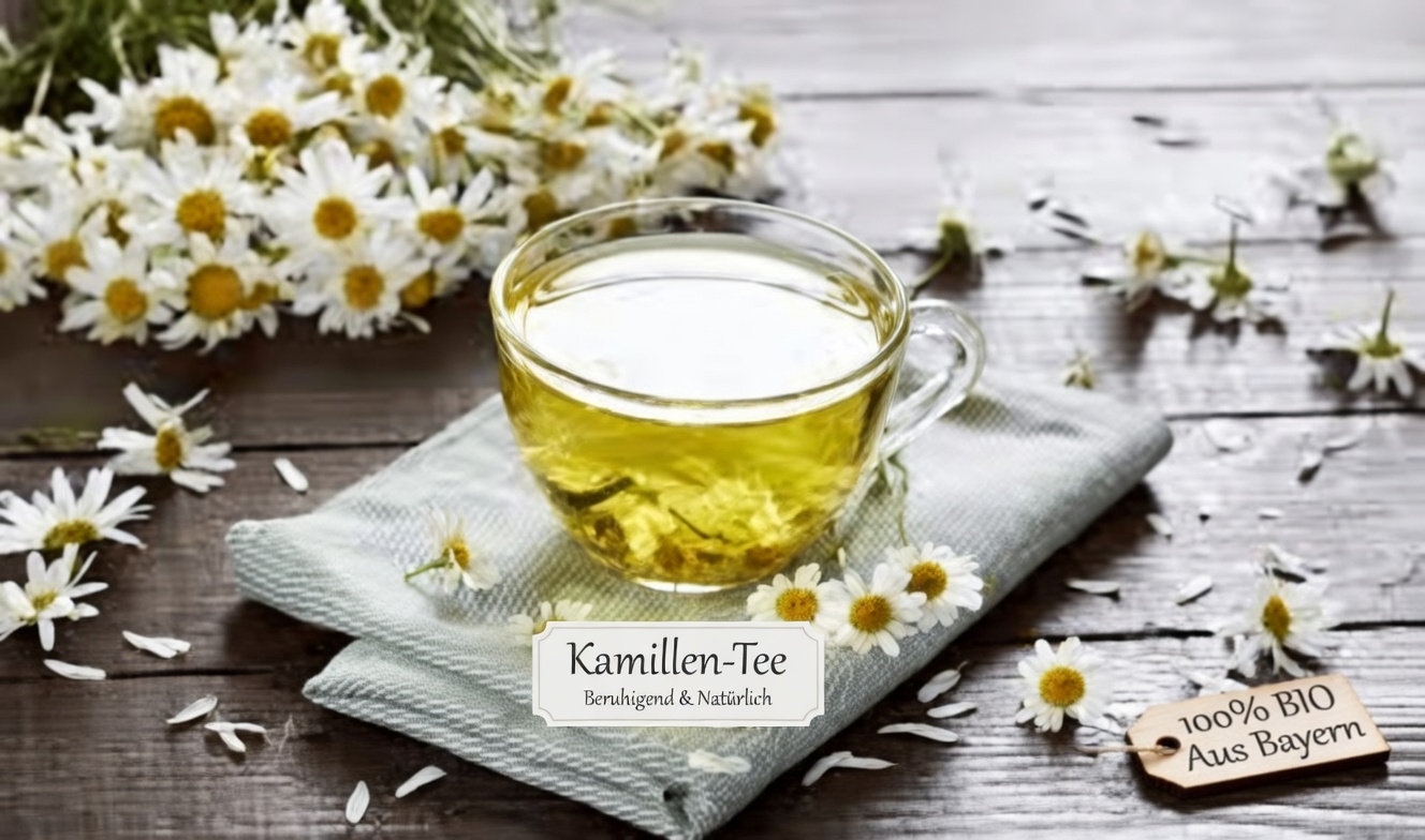 Erkundung der potenziellen Vorteile des Trinkens von Kamillentee vor dem Schlafengehen zur Unterstützung des Blutzuckerspiegels