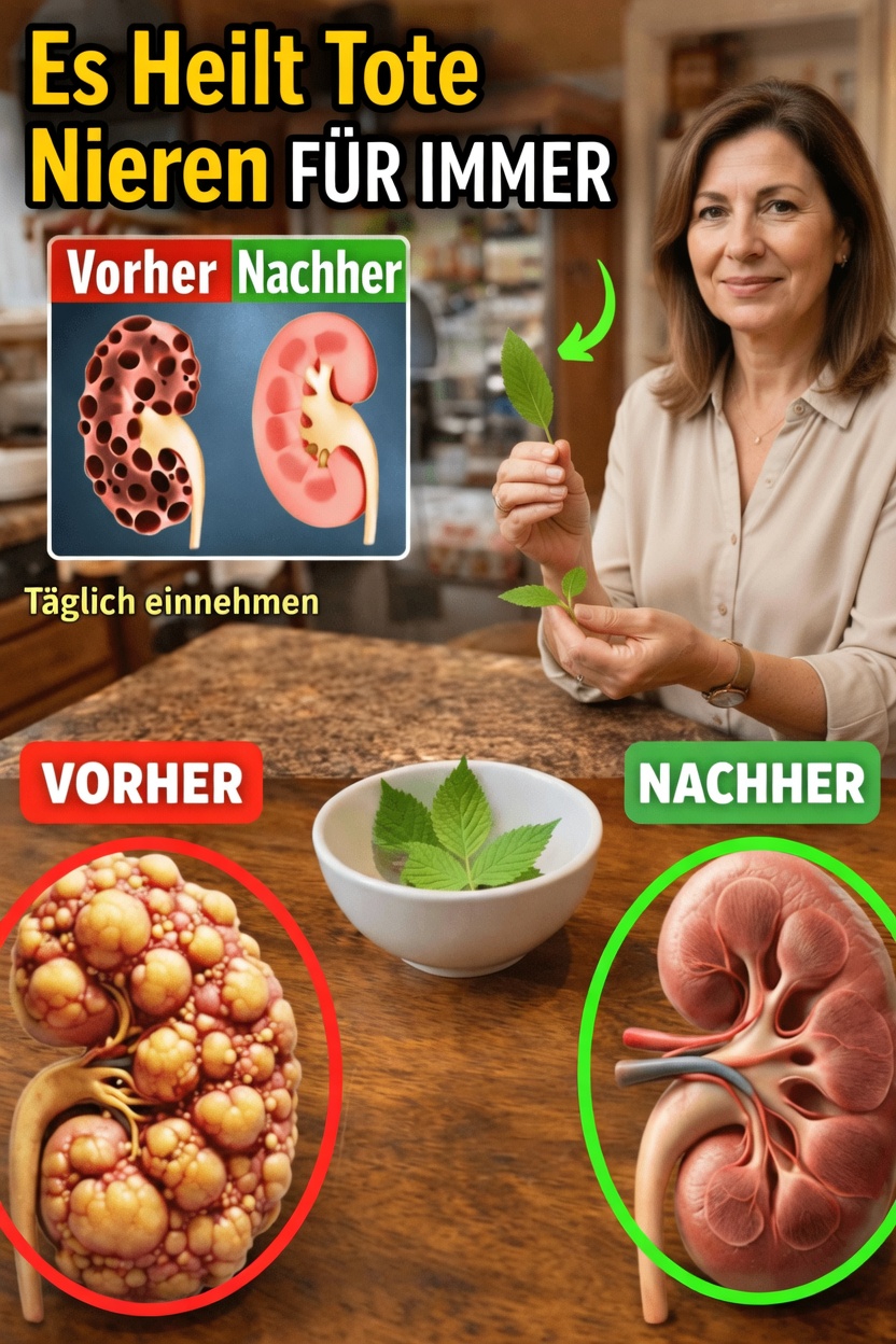 15 einfache tägliche Gewohnheiten zur Unterstützung der Nierengesundheit nach 40