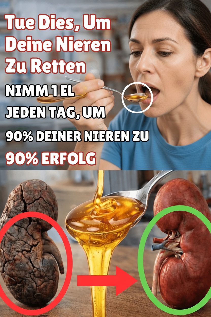 15 wirkungsvolle Morgengewohnheiten zur Unterstützung der Nierengesundheit und für mehr Energie jeden Tag