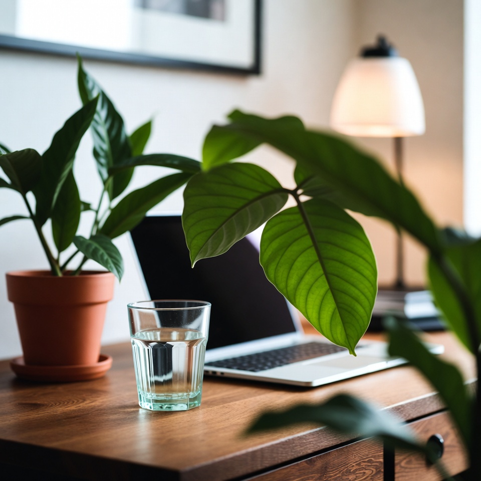 Das Blatt, das Krebszellen ZERSTÖRT